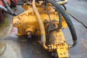 MOTORE IDRAULICO CON CAMBIO HESTON 7650