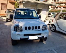 Suzuki Jimny 1.3i 16V cat 4WD JLX