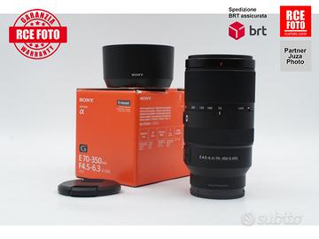 Sony E 70-350 F4.5-6.3 G OSS (Sony)