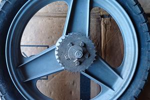 Cerchi Malaguti Fifty