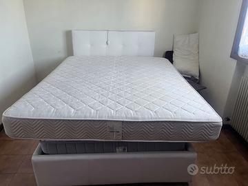 Materasso matrimoniale ortopedico 