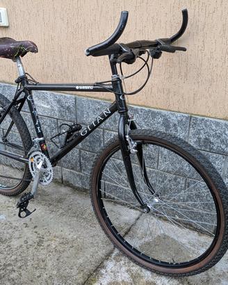 MTB Gitan con Shimano Deore LX