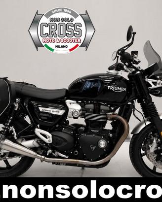 TRIUMPH Speed Twin 1200