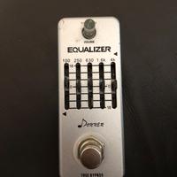 Equalizzatore chitarra Donner