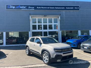 JEEP Avenger 1.2 Turbo 100 CV Longitude + Access