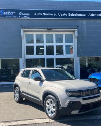 JEEP Avenger 1.2 Turbo 100 CV Longitude + Access