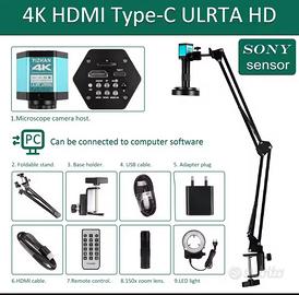 Kit completo per iniziare a saldare + accessori