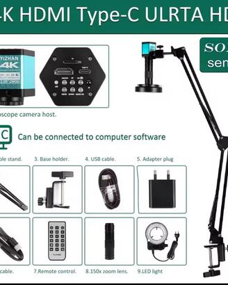 Kit completo per iniziare a saldare + accessori