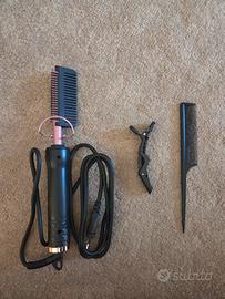 Pettine piastra capelli