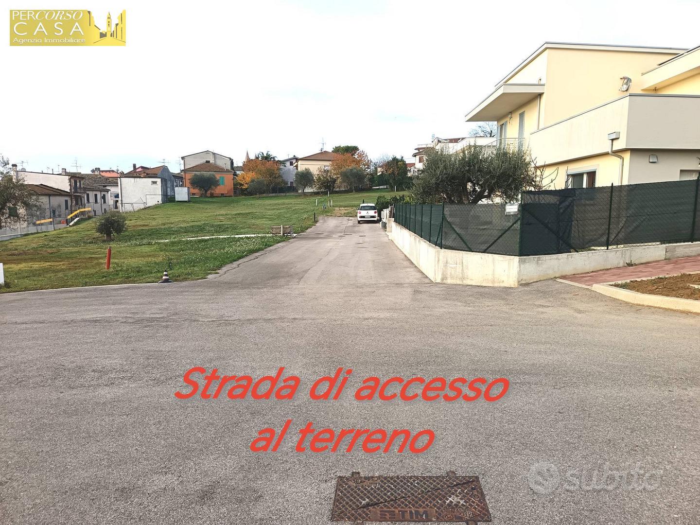 Terreno edificabile - Teramo - Altro