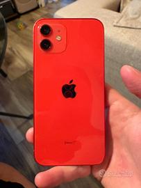 Phone 12 128 GB Rosso (PRODUCT)