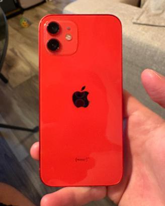 Phone 12 128 GB Rosso (PRODUCT)