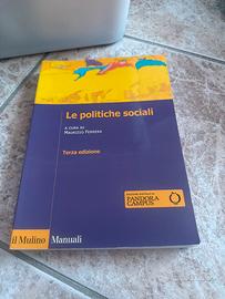 “Le politiche sociali”