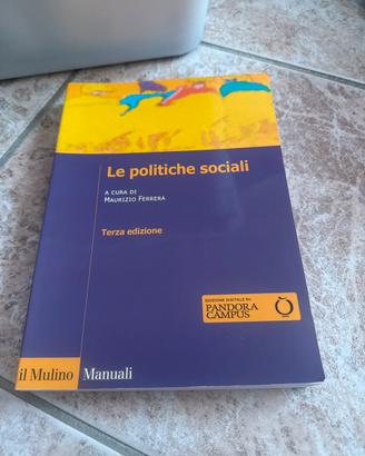“Le politiche sociali”