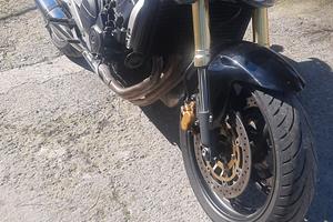honda hornet 600