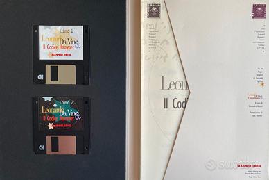 IL CODICE HAMMER CON 2 FLOPPY VINTAGE UNICO SU WEB