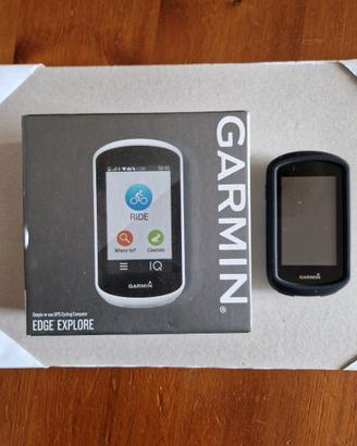 Garmin Edge Explore