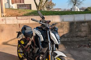 Moto CF nk 650 2024