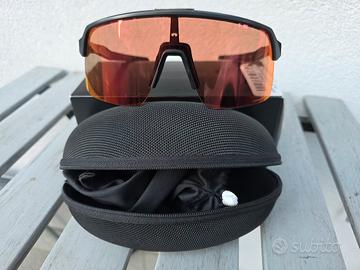 Oakley Sutro Lite Prizm Trail Torch