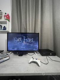 Xbox 360 LT + kinect + controller + 8 giochi