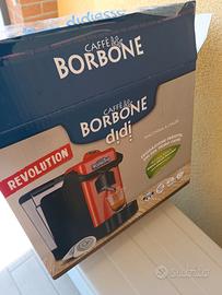 macchina caffè disi Borbone  a cialde