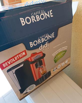 macchina caffè disi Borbone  a cialde
