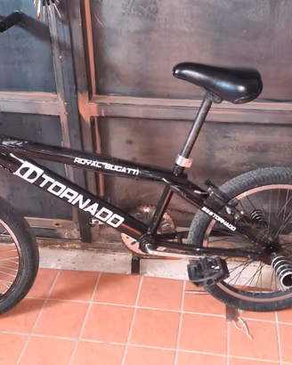 Bmx tornado