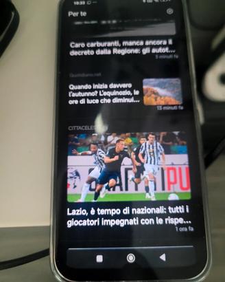Xiaomi Redmi 15C 5G 128GB pari al nuovo