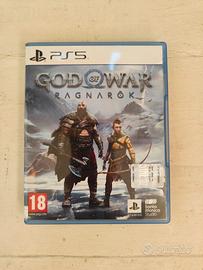 Ps5 - God Of War  Ragnarok gioco PlayStation 