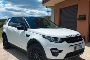 Discovery Sport 2017 Hse 2.0 150cv  automatica