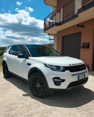 Discovery Sport 2017 Hse 2.0 150cv  automatica