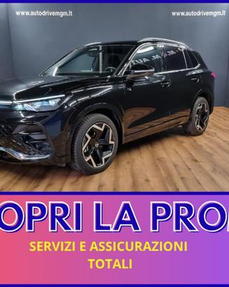VOLKSWAGEN Tiguan 2.0 TDI 150 CV DSG R-Line