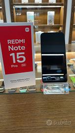 Redmi Note 15 Pro 5G 256 GB - NUOVO