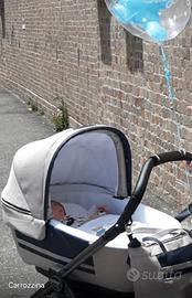 Navicella carrozzina + chicco