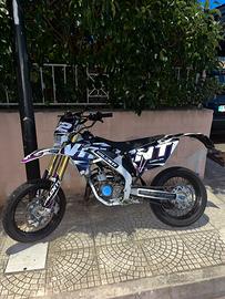 Suzuki valenti sm 50