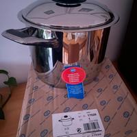PENTOLA AMC 8 lt ANCHE PER INDUZIONE