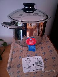 PENTOLA AMC 8 lt ANCHE PER INDUZIONE