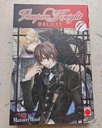 Vampire Knight Deluxe