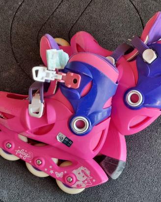 Pattini bambina Play3 30/32