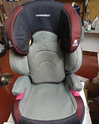 Seggiolino auto