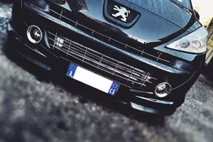 Peugeot 207 thp feline