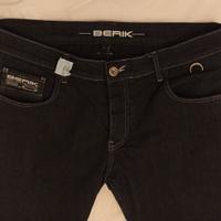 jeans uomo da moto berik 2.0 kevlar taglia 48/50
