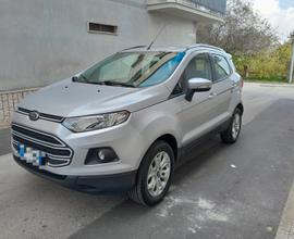 Ford EcoSport 1.5 TDCi 95 CV Titanium