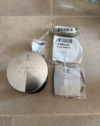 Pistone tm 125 wossner