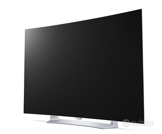 SMART TV LG Curvo 55 pollici OLED Full HD