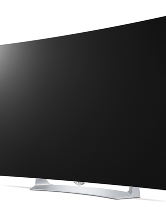 SMART TV LG Curvo 55 pollici OLED Full HD