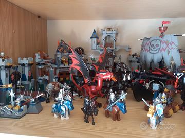 lego castle fantasy era