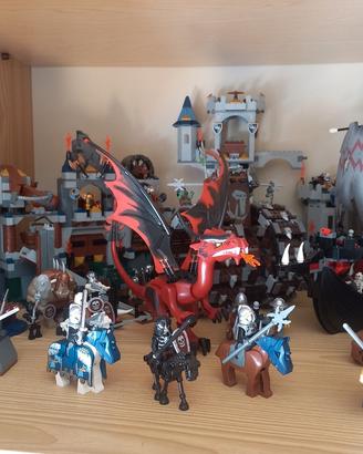 lego castle fantasy era