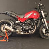 Benelli Leoncino 500