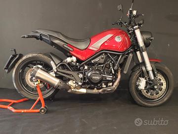 Benelli Leoncino 500